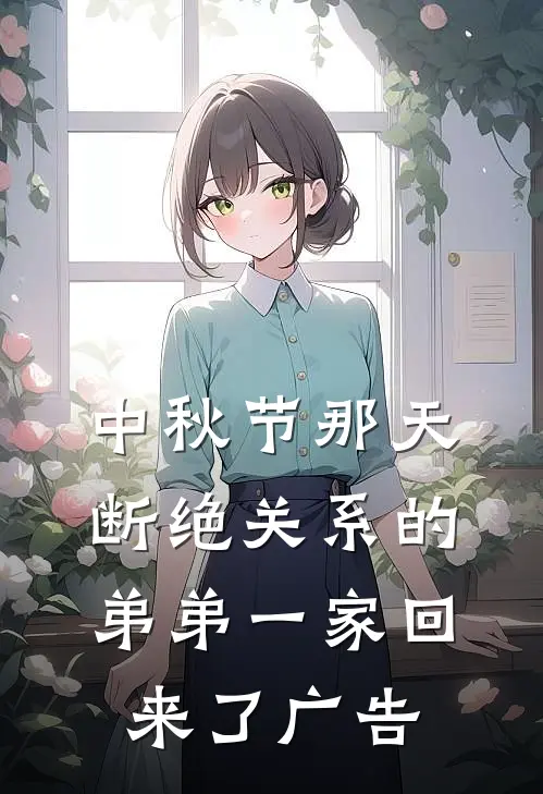 中秋节那天，断绝关系的弟弟一家回来了广告