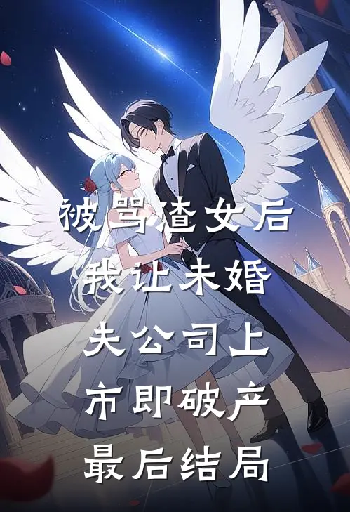 被骂渣女后，我让未婚夫公司上市即破产最后结局