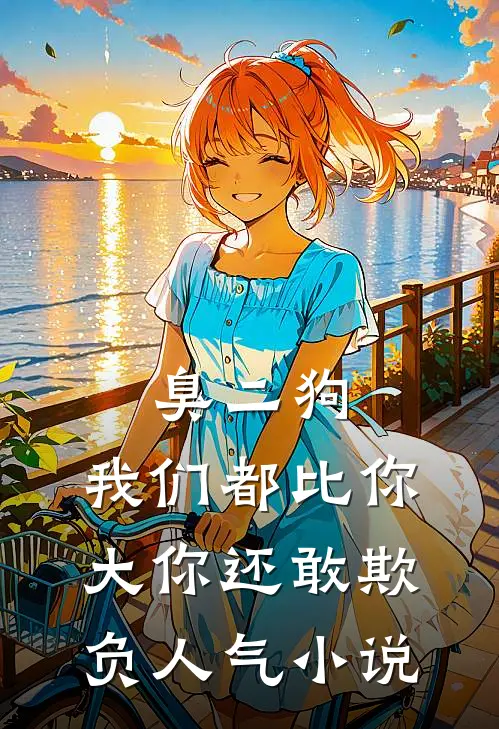 臭二狗，我们都比你大你还敢欺负人气小说