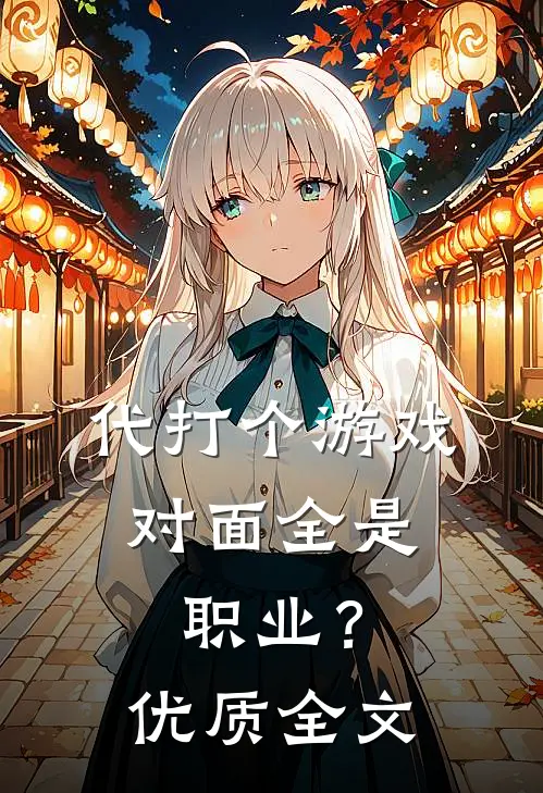 代打个游戏，对面全是职业？优质全文