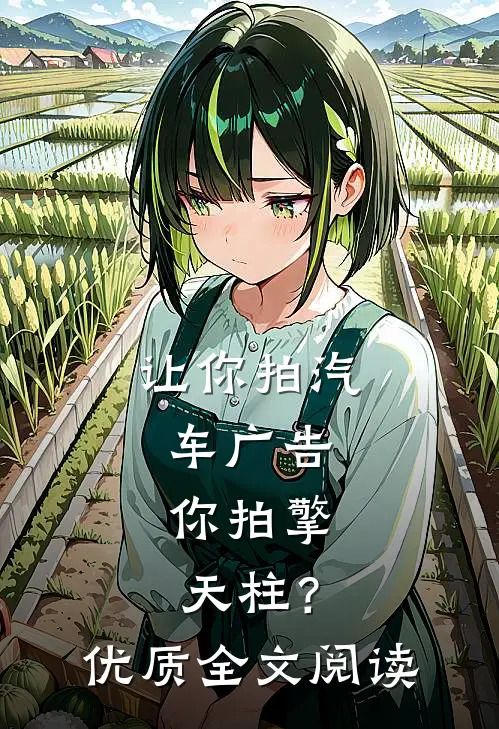 让你拍汽车广告，你拍擎天柱？优质全文阅读