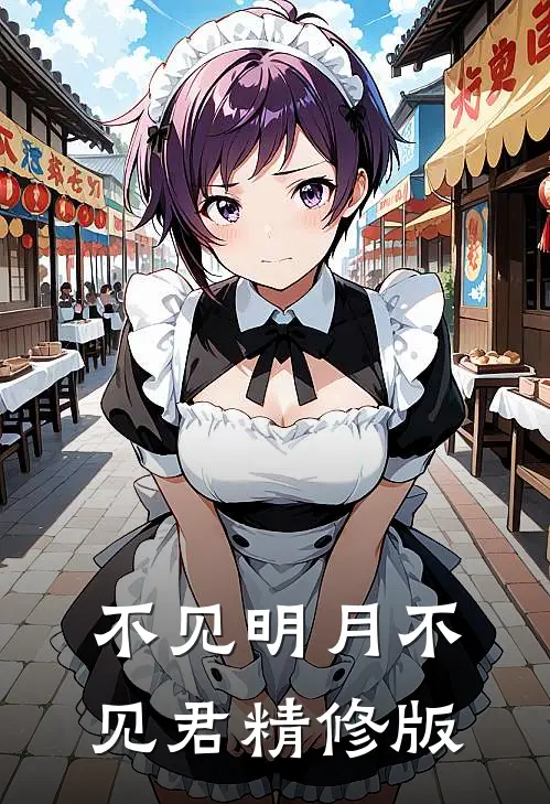 不见明月不见君精修版