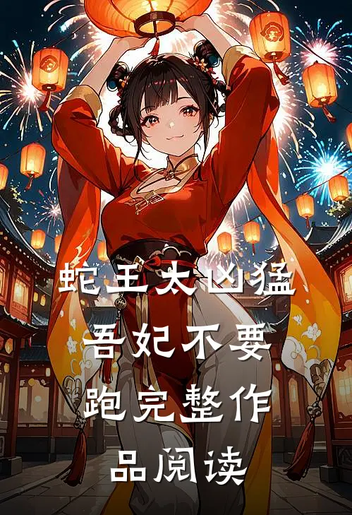 蛇王太凶猛：吾妃不要跑完整作品阅读