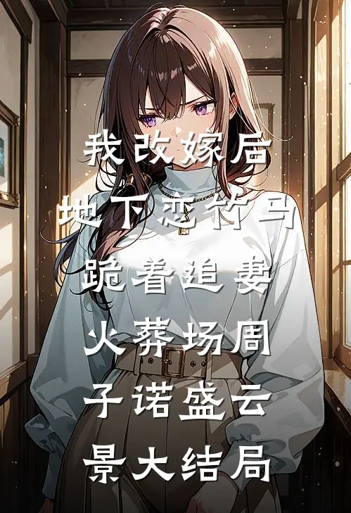 我改嫁后，地下恋竹马跪着追妻火葬场周子诺盛云景大结局