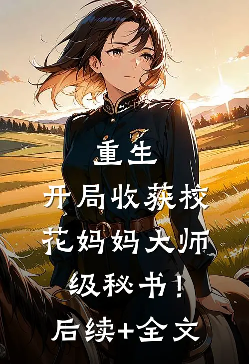 重生：开局收获校花妈妈大师级秘书！后续+全文