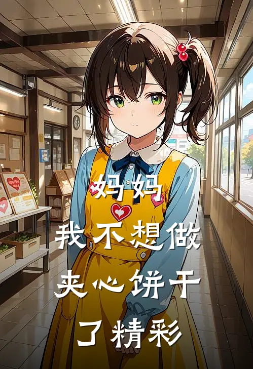 妈妈，我不想做夹心饼干了精彩