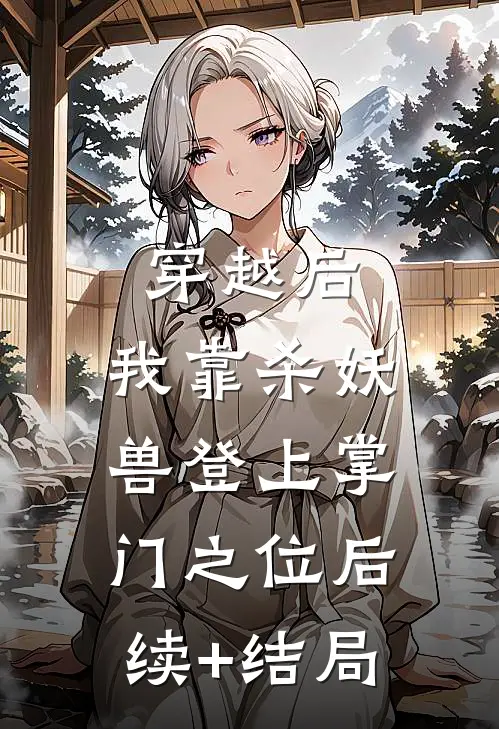 穿越后，我靠杀妖兽登上掌门之位后续+结局