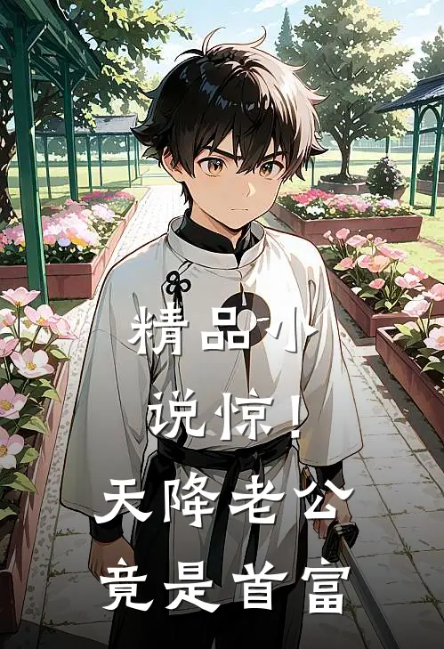 精品小说惊！天降老公竟是首富