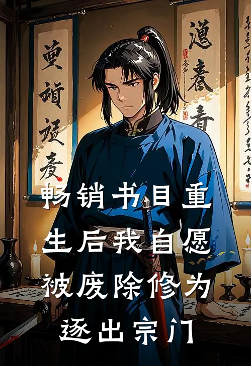 畅销书目重生后我自愿被废除修为,逐出宗门