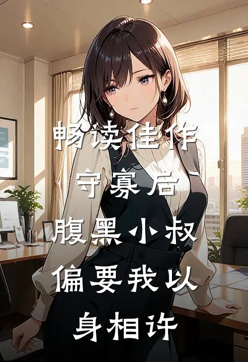 畅读佳作守寡后，腹黑小叔偏要我以身相许