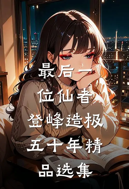 最后一位仙者，登峰造极五十年精品选集