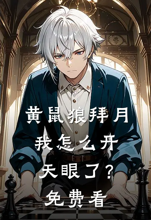 黄鼠狼拜月，我怎么开天眼了？免费看
