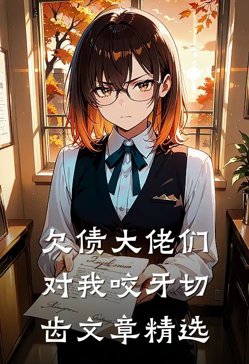 欠债大佬们对我咬牙切齿文章精选