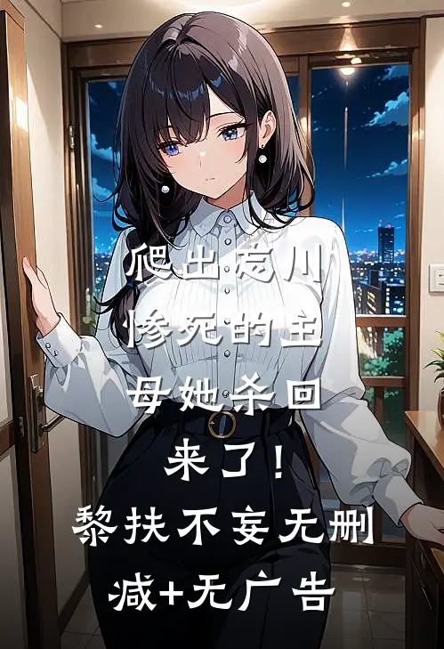 爬出忘川，惨死的主母她杀回来了！黎扶不妄无删减+无广告