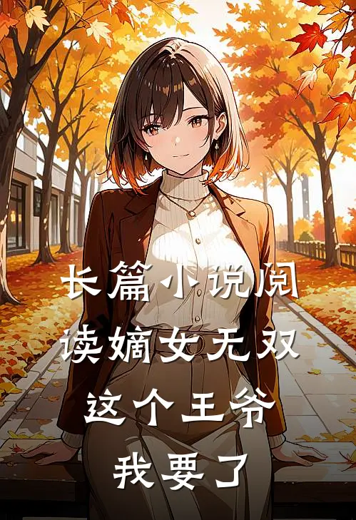 长篇小说阅读嫡女无双：这个王爷我要了