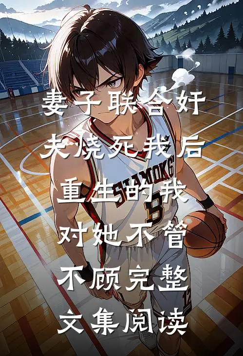 妻子联合奸夫烧死我后，重生的我对她不管不顾完整文集阅读