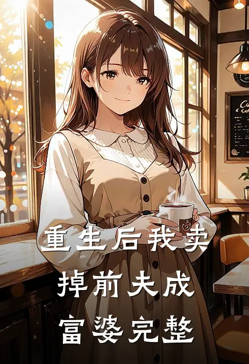 重生后我卖掉前夫成富婆完整