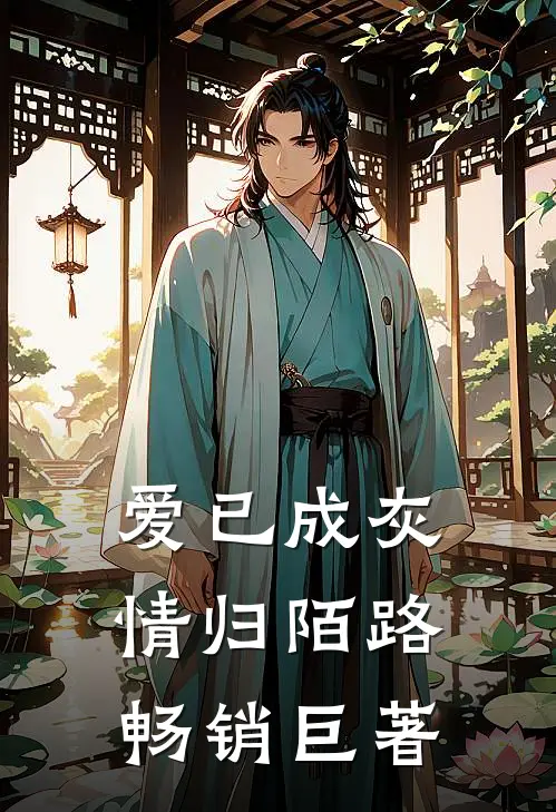 爱已成灰，情归陌路畅销巨著