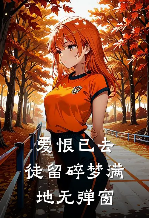 爱恨已去，徒留碎梦满地无弹窗