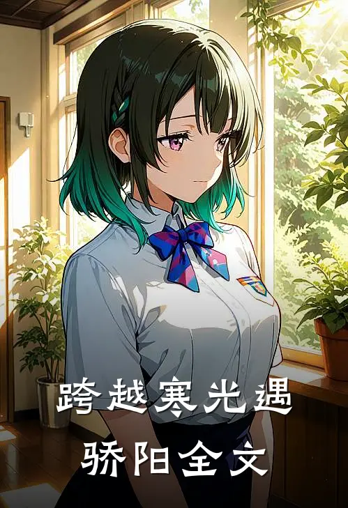 跨越寒光遇骄阳全文