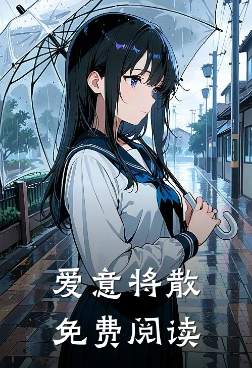 爱意将散免费阅读