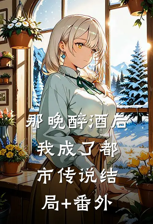 那晚醉酒后，我成了都市传说结局+番外