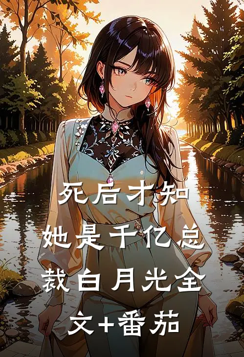 死后才知，她是千亿总裁白月光全文+番茄