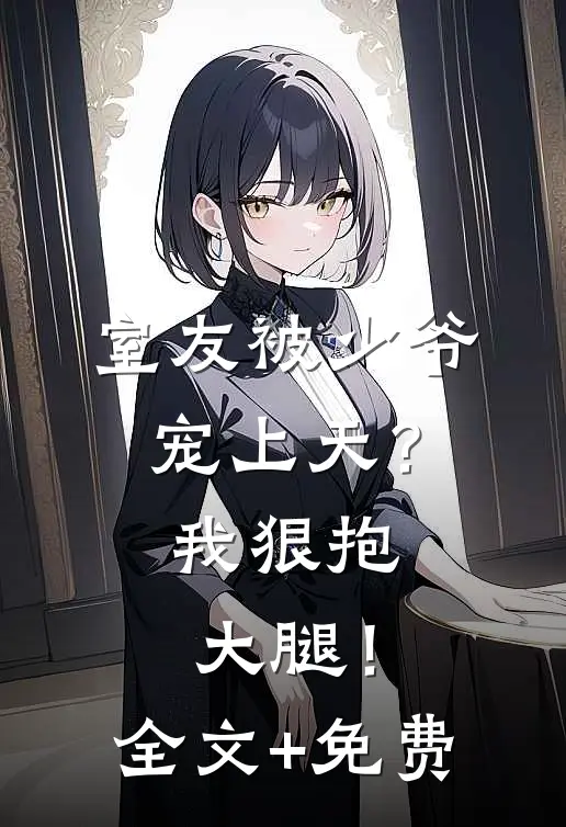 室友被少爷宠上天？我狠抱大腿！全文+免费