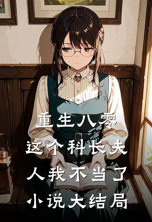 重生八零：这个科长夫人我不当了小说大结局