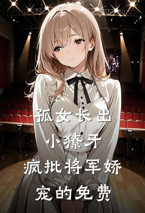 孤女长出小獠牙，疯批将军娇宠的免费