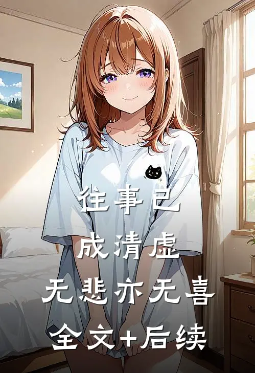 往事已成清虚，无悲亦无喜全文+后续