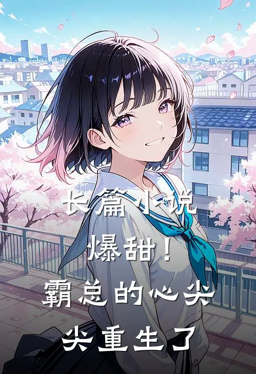长篇小说爆甜！霸总的心尖尖重生了