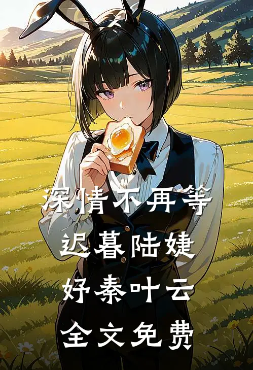 深情不再等迟暮陆婕妤秦叶云全文免费
