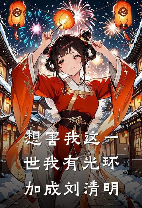 想害我这一世我有光环加成刘清明