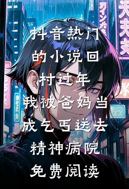 抖音热门的小说回村过年，我被爸妈当成乞丐送去精神病院免费阅读