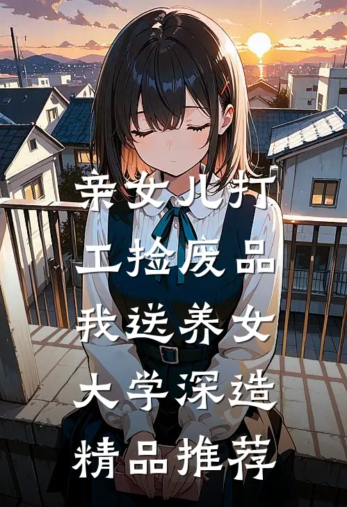 亲女儿打工捡废品，我送养女大学深造精品推荐