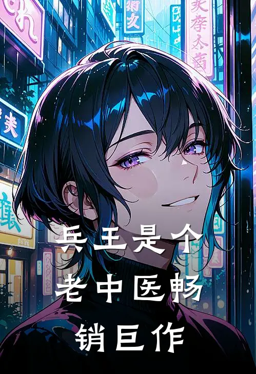 兵王是个老中医畅销巨作