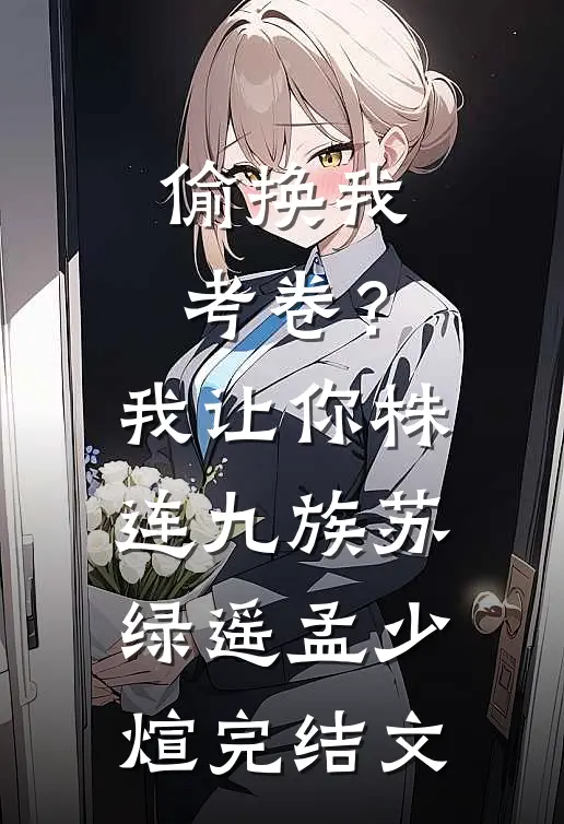 偷换我考卷？我让你株连九族苏绿遥孟少煊完结文