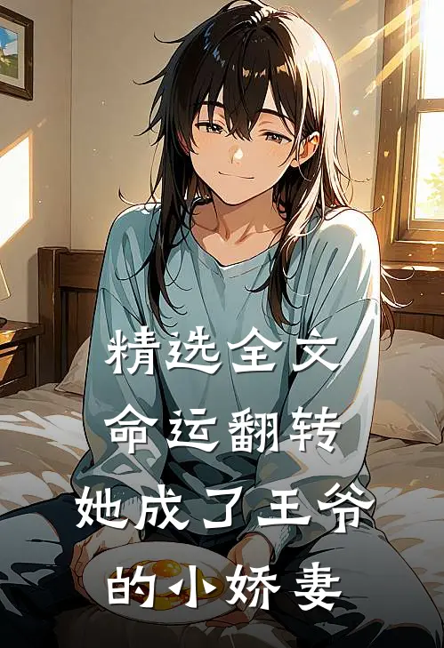 精选全文命运翻转，她成了王爷的小娇妻