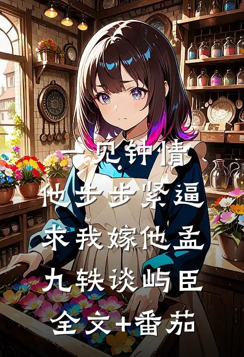 一见钟情，他步步紧逼求我嫁他孟九轶谈屿臣全文+番茄