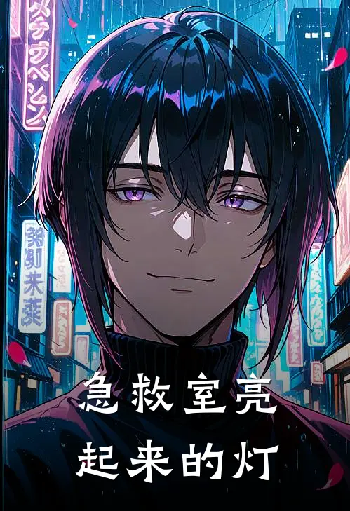 急救室亮起来的灯