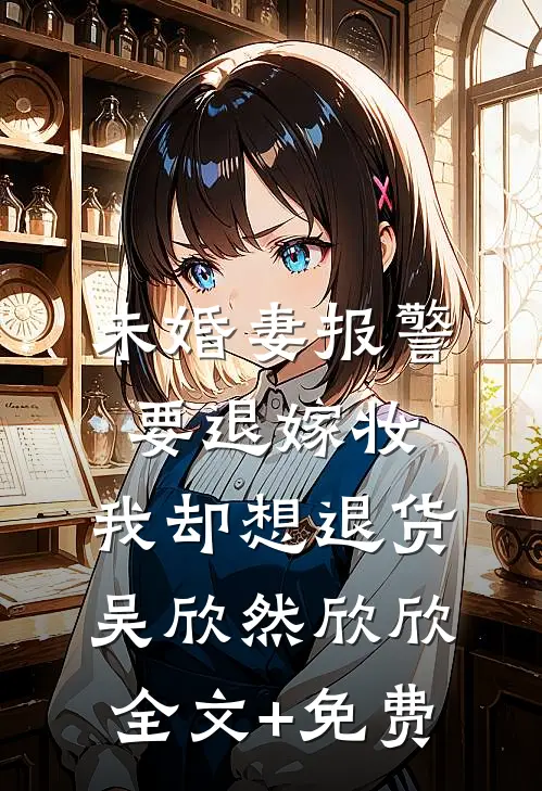 未婚妻报警要退嫁妆，我却想退货吴欣然欣欣全文+免费