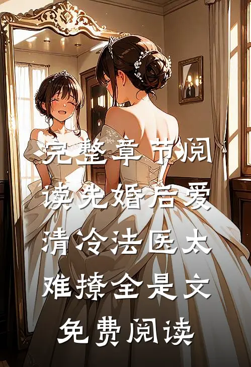 完整章节阅读先婚后爱清冷法医太难撩全是文免费阅读