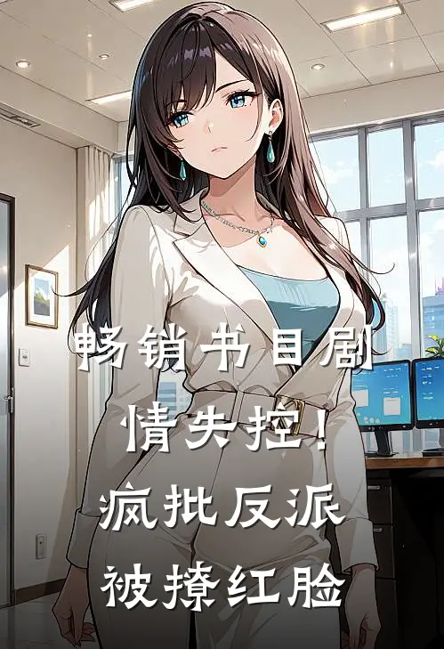 畅销书目剧情失控！疯批反派被撩红脸