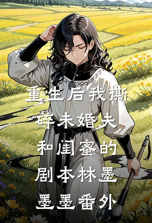 重生后我撕碎未婚夫和闺蜜的剧本林墨墨墨 番外