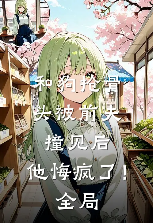 和狗抢骨头被前夫撞见后，他悔疯了！全局