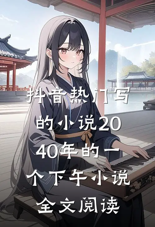 抖音热门写的小说2040年的一个下午小说全文阅读