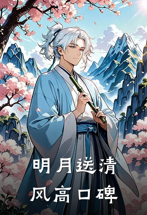 明月送清风高口碑