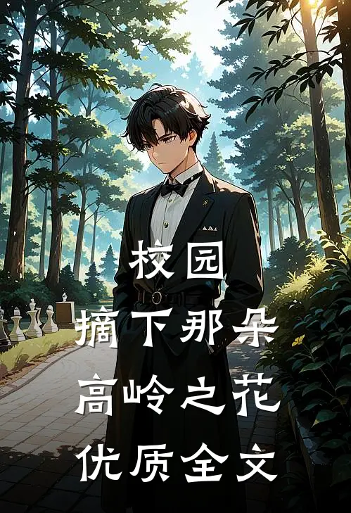 校园：摘下那朵高岭之花优质全文