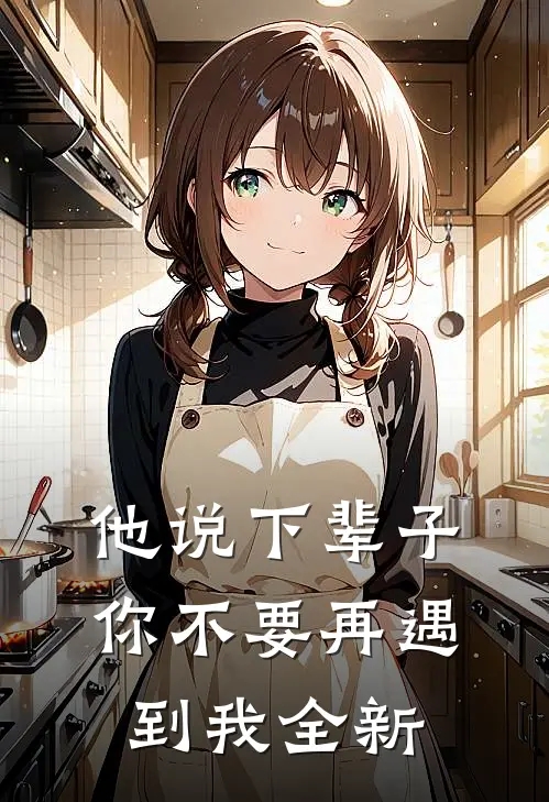 他说下辈子，你不要再遇到我全新